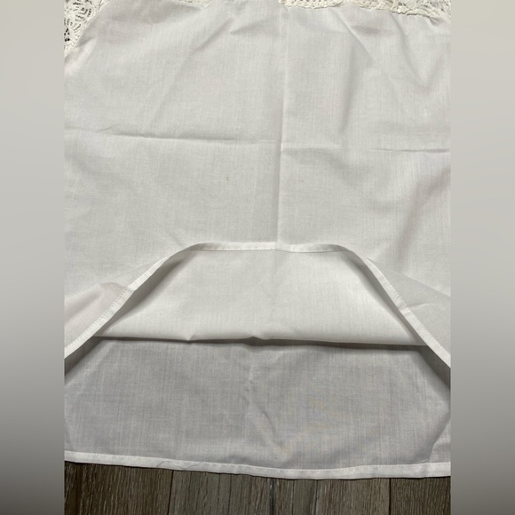 Shein White Blouse Size Large - Picture 14 of 16